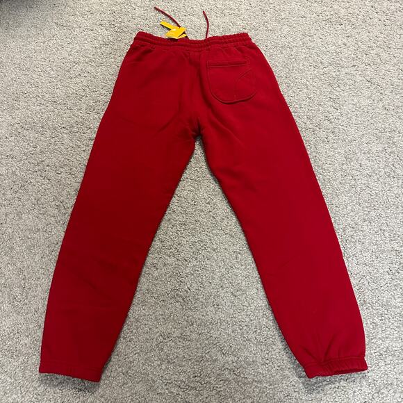 Men'sYoungLA 2143 - Golds Gym Immortal Joggers XL NWT, Red - Picture 2 of 11